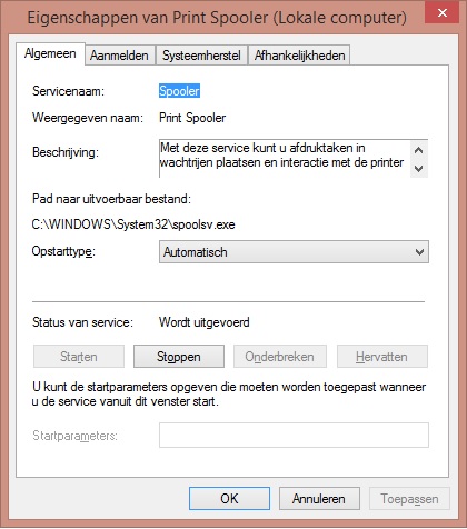 spooler